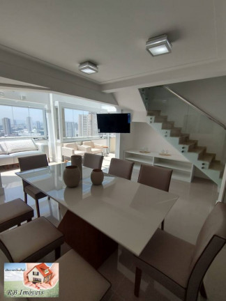 Apartamento com 5 Quartos à Venda ou Locação, 181 m² em Centro - Santo André