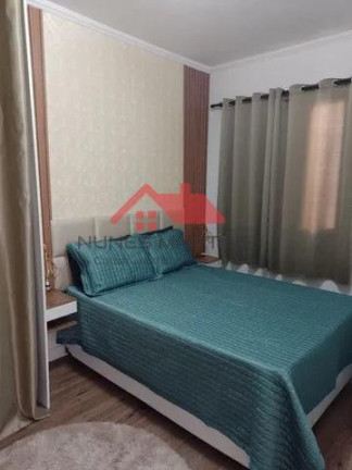 Imagem Apartamento com 2 Quartos à Venda, 56 m² em Cidade Morumbi - São José Dos Campos Imagem Apartamento com 2 Quartos à Venda, 56 m² em Cidade Morumbi - São José Dos Campos