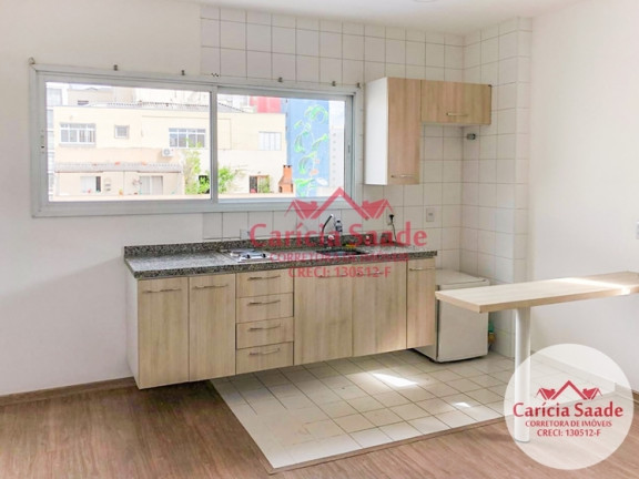 Imagem Flat com 1 Quarto à Venda, 34 m² em Barra Funda - São Paulo Imagem Flat com 1 Quarto à Venda, 34 m² em Barra Funda - São Paulo