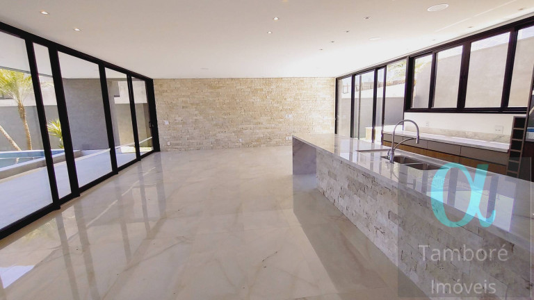 Imagem Casa de Condomínio com 4 Quartos à Venda, 415 m² em Tamboré - Santana De Parnaíba