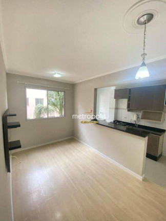 Apartamento com 2 Quartos à Venda, 52 m² em Alto Ipiranga - Mogi Das Cruzes
