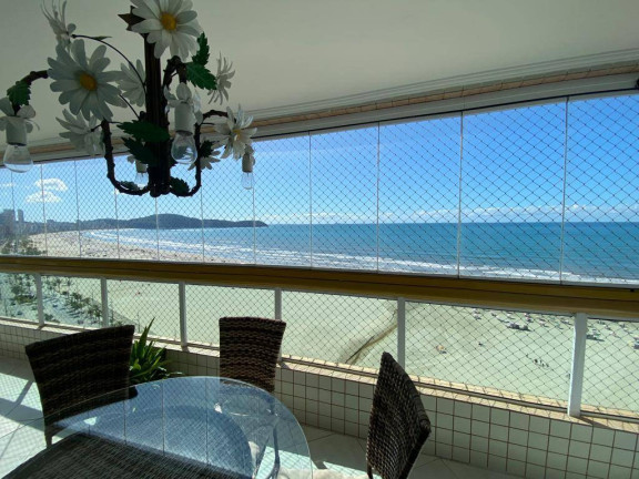 Imagem Apartamento com 3 Quartos à Venda, 196 m² em Aviação - Praia Grande Imagem Apartamento com 3 Quartos à Venda, 196 m² em Aviação - Praia Grande