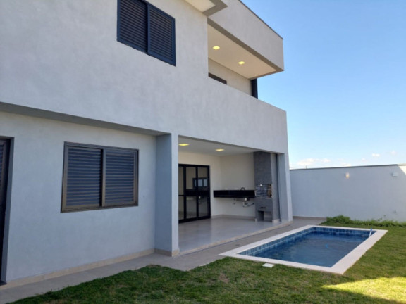 Imagem Casa com 3 Quartos à Venda, 206 m² em Condomínio Residencial Floresta - São José Dos Campos
