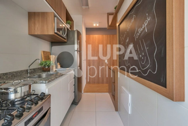 Imagem Apartamento com 3 Quartos à Venda, 63 m² em Tatuapé - São Paulo Imagem Apartamento com 3 Quartos à Venda, 63 m² em Tatuapé - São Paulo