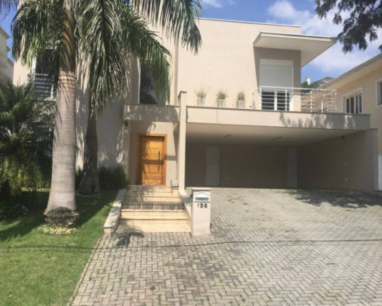 Casa com 4 Quartos à Venda, 560 m² em Alphaville - Santana De Parnaíba