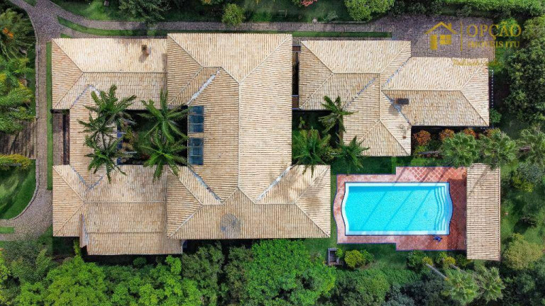 Imagem Casa com 5 Quartos à Venda, 1.200 m² em Condomínio Fazenda Vila Real De Itu - Itu