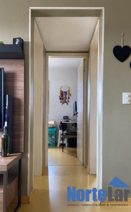 Imagem Apartamento com 2 Quartos à Venda, 45 m² em Parque São Domingos - São Paulo