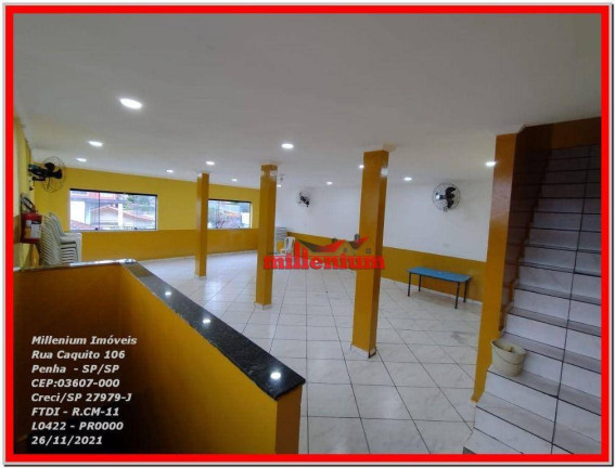 Imagem Edifício Residencial à Venda, 225 m² em Penha - São Paulo