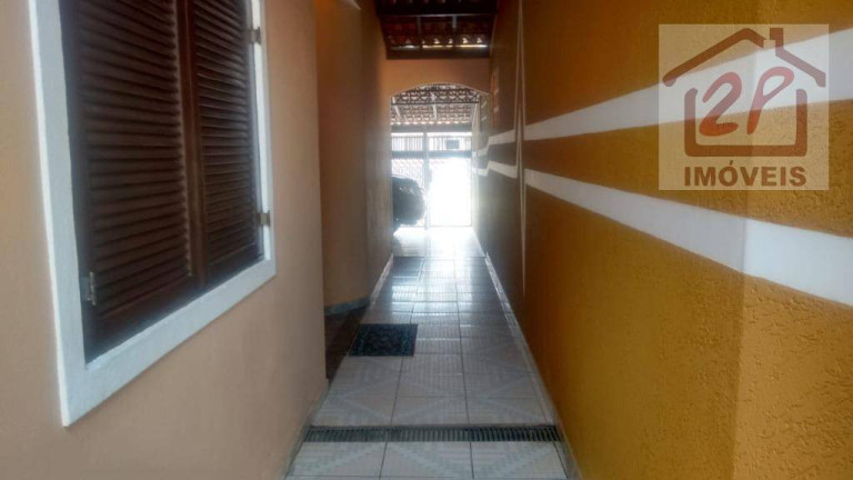 Imagem Casa com 3 Quartos à Venda, 137 m² em Residencial União - São José Dos Campos