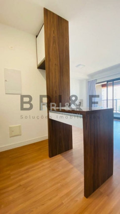Imagem Apartamento com 1 Quarto para Alugar, 41 m² em Brooklin - São Paulo