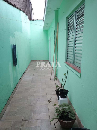 Imagem Casa com 4 Quartos à Venda, 150 m² em Jardim Independência - São Vicente Imagem Casa com 4 Quartos à Venda, 150 m² em Jardim Independência - São Vicente