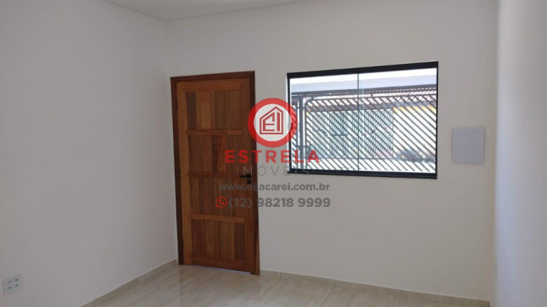 Imagem Casa com 3 Quartos à Venda, 88 m² em Residencial Santa Paula - Jacareí