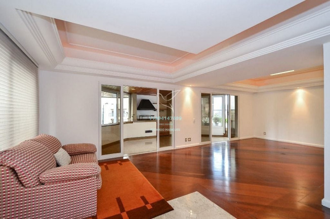 Imagem Apartamento com 4 Quartos à Venda, 196 m² em Panamby - São Paulo Imagem Apartamento com 4 Quartos à Venda, 196 m² em Panamby - São Paulo