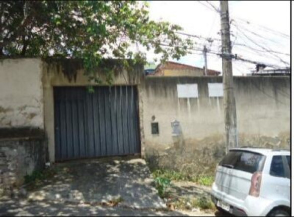 Imagem Terreno à Venda, 114 m² em Fonseca - Niterói
