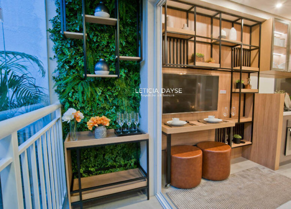 Imagem Apartamento com 1 Quarto à Venda, 32 m² em Vila Ré - São Paulo