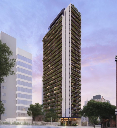 Foto do imóvel Apartamento com 1 Quarto à Venda, 31 m² em Bela Vista - São Paulo