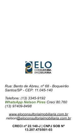 Imagem Loja para Alugar, 311 m² em Centro - Santos Imagem Loja para Alugar, 311 m² em Centro - Santos