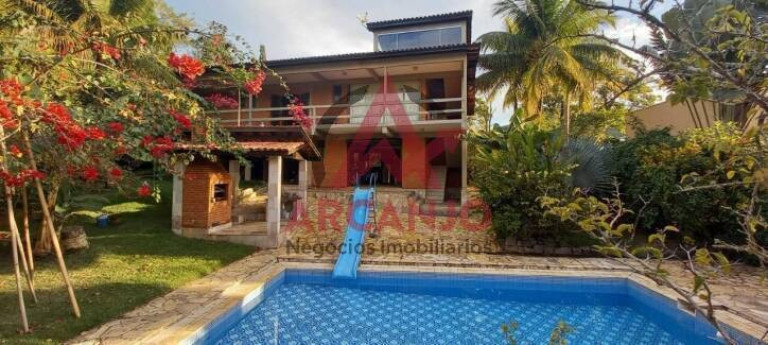 Imagem Casa com 3 Quartos à Venda, 360 m² em Toninhas - Ubatuba