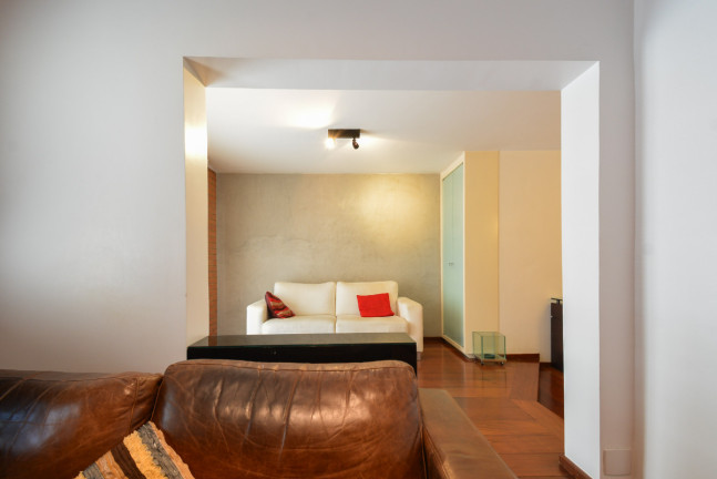 Imagem Apartamento com 2 Quartos à Venda, 92 m² em Indianópolis - São Paulo
