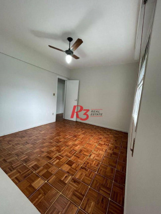 Imagem Apartamento com 2 Quartos para Alugar, 103 m² em Aparecida - Santos