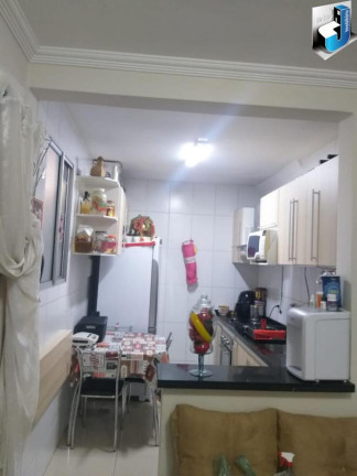 Imagem Apartamento com 2 Quartos à Venda, 49 m² em Vila São Lázaro - Tatuí