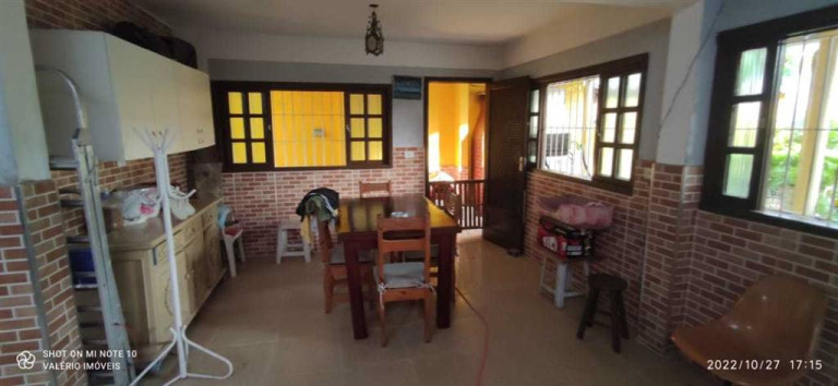 Imagem Casa com 3 Quartos à Venda, 267 m² em Solemar - Praia Grande