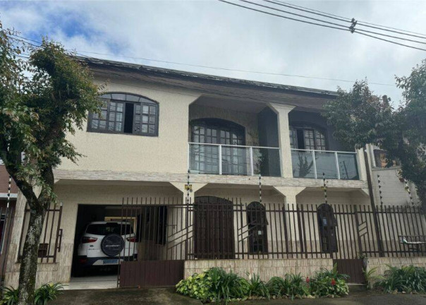 Imagem Casa com 5 Quartos à Venda, 200 m² em Cidade Industrial - Curitiba