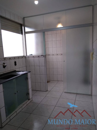 Imagem Apartamento com 2 Quartos à Venda, 55 m² em Parque São Vicente - Mauá