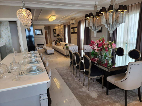 Imagem Apartamento com 4 Quartos à Venda, 250 m² em Meia Praia - Itapema