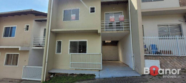 Imagem Casa com 2 Quartos para Alugar, 65 m² em Escola Agrícola - Blumenau Imagem Casa com 2 Quartos para Alugar, 65 m² em Escola Agrícola - Blumenau