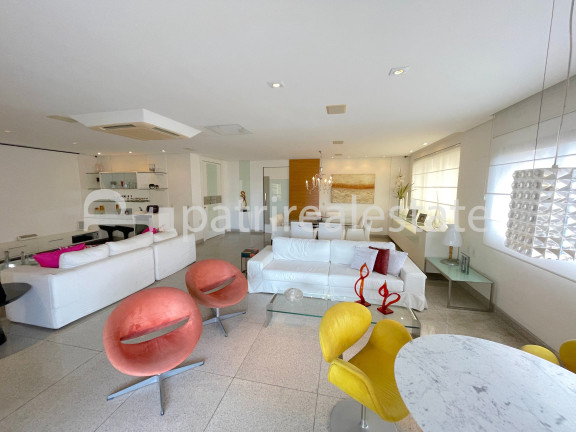 Imagem Apartamento com 5 Quartos à Venda, 300 m² em Meireles - Fortaleza