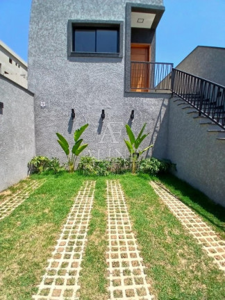 Imagem Casa de Condomínio com 3 Quartos à Venda, 126 m² em Villas Do Jaguari - Santana De Parnaíba Imagem Casa de Condomínio com 3 Quartos à Venda, 126 m² em Villas Do Jaguari - Santana De Parnaíba