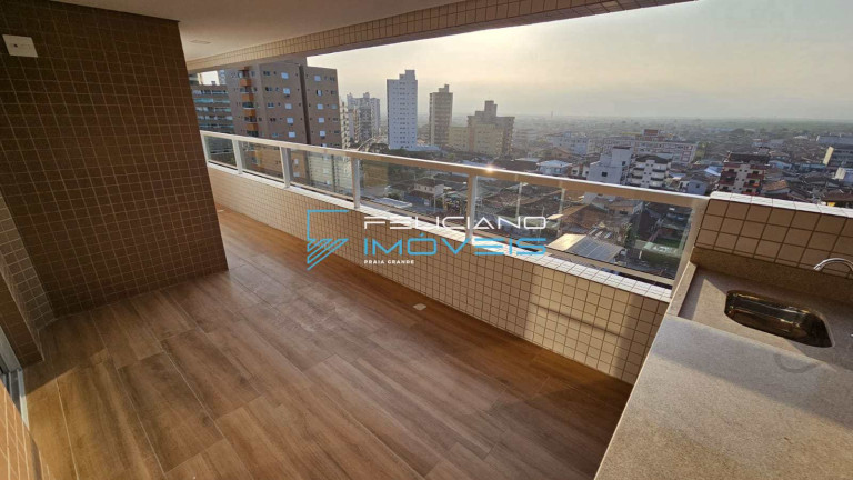 Imagem Apartamento com 2 Quartos à Venda, 80 m² em Tupi - Praia Grande