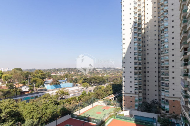 Imagem Apartamento com 1 Quarto à Venda, 32 m² em Santo Amaro - São Paulo