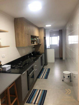 Imagem Apartamento com 3 Quartos à Venda, 115 m² em Aviação - Praia Grande