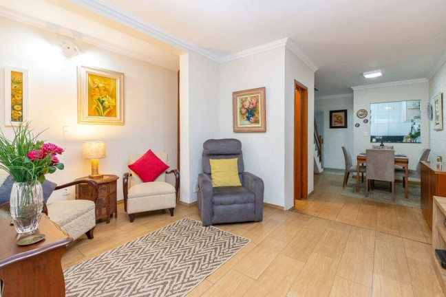 Imagem Casa com 2 Quartos à Venda, 160 m² em Campo Grande - São Paulo Imagem Casa com 2 Quartos à Venda, 160 m² em Campo Grande - São Paulo