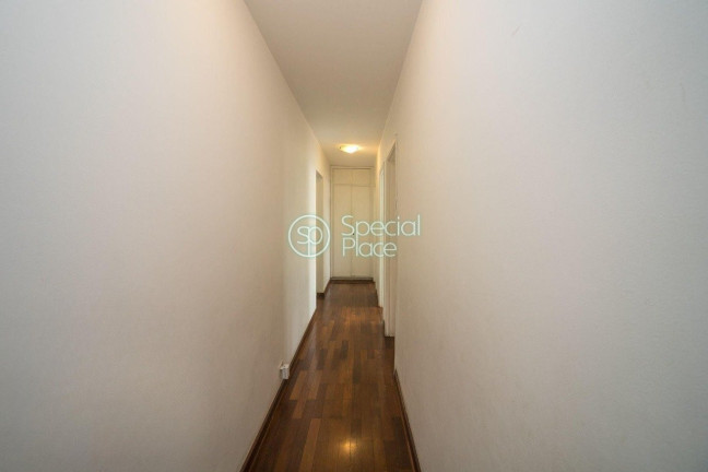 Imagem Apartamento com 3 Quartos à Venda, 250 m² em Itaim Bibi - São Paulo