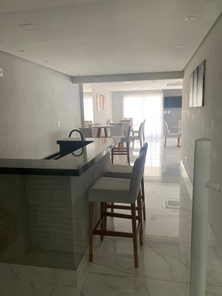Imagem Apartamento com 1 Quarto à Venda, 54 m² em Guilhermina - Praia Grande