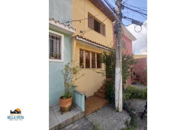 Imagem Casa de Condomínio com 2 Quartos à Venda, em Vila Mariana - São Paulo Imagem Casa de Condomínio com 2 Quartos à Venda, em Vila Mariana - São Paulo