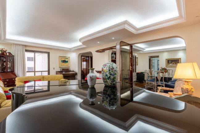 Imagem Apartamento com 4 Quartos à Venda, 214 m² em Jardim Da Saúde - São Paulo