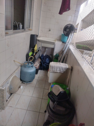 Imagem Apartamento com 2 Quartos à Venda, 60 m² em Campo Grande - Santos