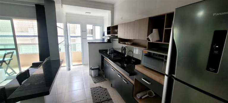 Imagem Apartamento com 1 Quarto à Venda, 10 m² em Real - Praia Grande Imagem Apartamento com 1 Quarto à Venda, 10 m² em Real - Praia Grande