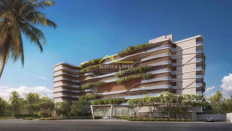 Apartamento com 3 Quartos à Venda, 126 m² em Jardim Oceania - João Pessoa