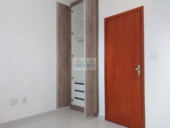 Imagem Casa com 2 Quartos para Alugar, 92 m² em Estuário - Santos Imagem Casa com 2 Quartos para Alugar, 92 m² em Estuário - Santos