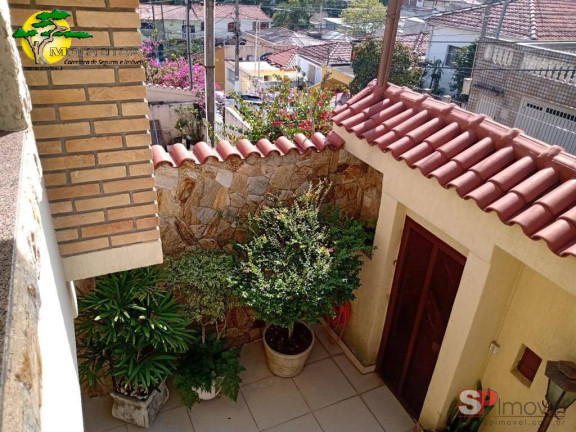 Sobrado com 3 Quartos à Venda, 320 m² em Parque Mandaqui - São Paulo
