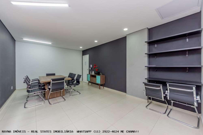 Imagem Apartamento com 1 Quarto à Venda, 32 m² em Parque Reboucas - São Paulo