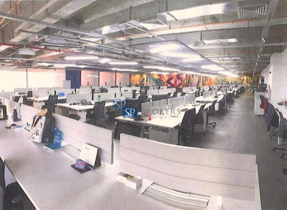 Imagem Sala Comercial para Alugar, 650 m² em Vila Olímpia - São Paulo Imagem Sala Comercial para Alugar, 650 m² em Vila Olímpia - São Paulo