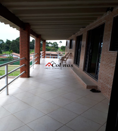 Imagem Imóvel com 9 Quartos à Venda, 2.000 m² em Depois Do Centro - Ibiúna