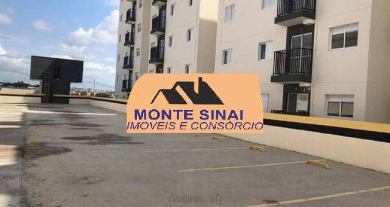 Imagem Apartamento com 2 Quartos à Venda, 56 m² em Jardim Brasilândia - Sorocaba Imagem Apartamento com 2 Quartos à Venda, 56 m² em Jardim Brasilândia - Sorocaba