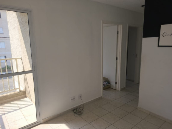 Imagem Apartamento com 2 Quartos à Venda, 47 m² em Residencial São Luís - Francisco Morato